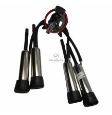 Aparat udojowy, 240 ml, kompletny zestaw [DWC016065]