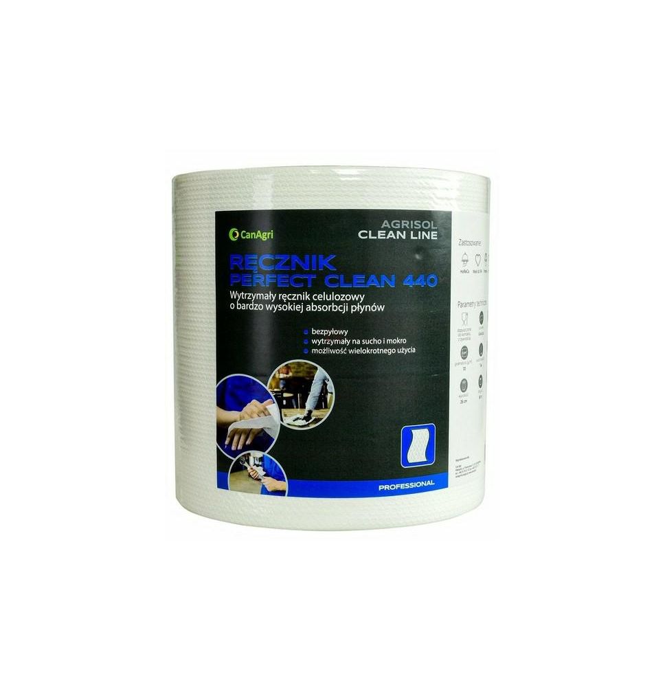 Ręcznik papierowy Perfect Clean 440, Agr [DWC016153]