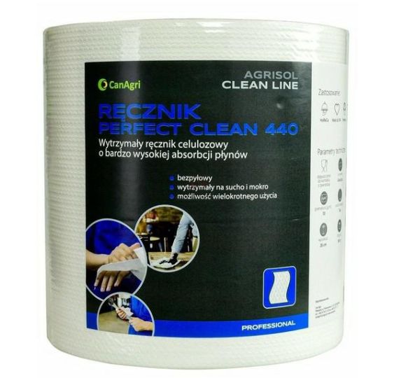 Ręcznik papierowy Perfect Clean 440, Agr [DWC016153]