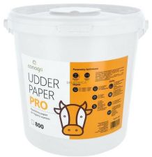 Papier do wymion w wiadrze Udder Paper   [DWC016411]