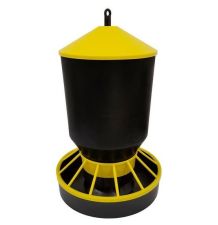 Karmidło zasypowe, automatyczne, 10 kg, [DWC040224]