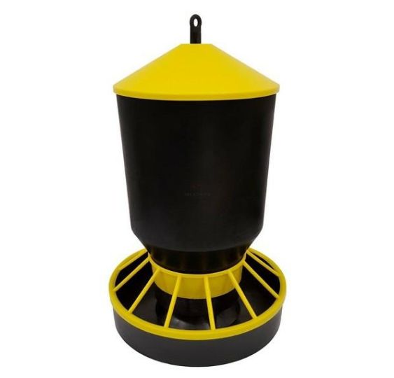 Karmidło zasypowe, automatyczne, 10 kg, [DWC040224]