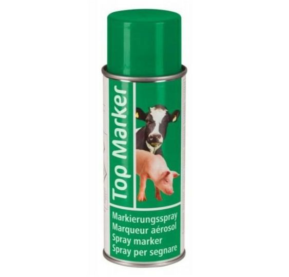 Spray do znakowania zwierząt, TopMarker [DWC070101]