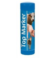 Kredka do znakowania zwierząt TopMarker, [DWC070123]