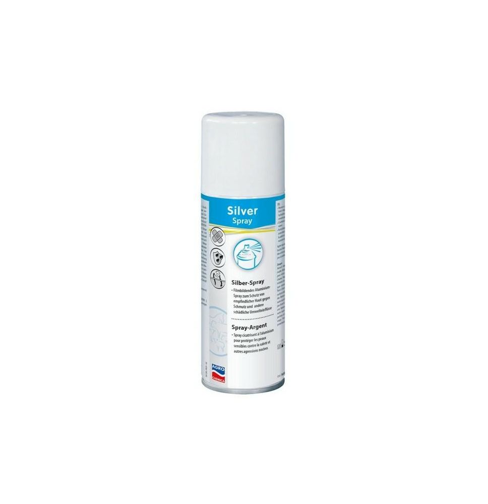SILVER SPRAY 200ML [DWC104022]
