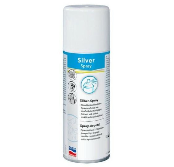 SILVER SPRAY 200ML [DWC104022]