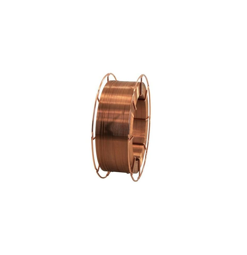 DRUT SPAWALNICZY 1.0 MM/15KG  MIG..SG.2 [ED073]