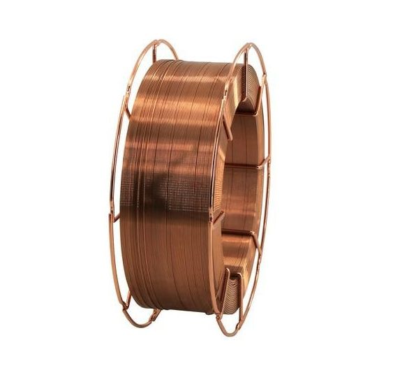DRUT SPAWALNICZY 1.0 MM/15KG  MIG..SG.2 [ED073]