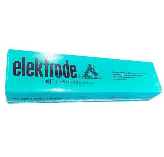 EMONA   ELEKTRODA  FI  2.50X350  4,0KG/O [EL022]