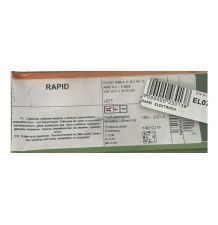 RAPID   ELEKTRODA  FI  4.00X450  5.5KG/O [EL0740]