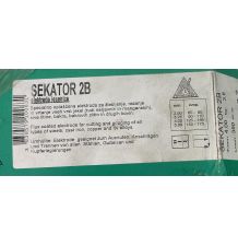 SEKATOR 2B  ELEKTRODY  FI 4.00X450    3, [EL167]