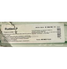 RUTILEN P  ELEKTRODA   FI 3.25X450   6.0 [EL325]