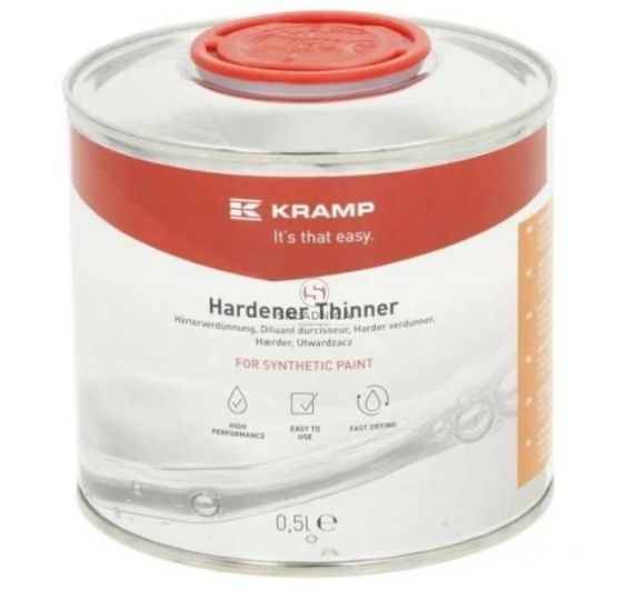 UTWARDZACZ DO FARB  KRAMP 0,5 L [F0005A]
