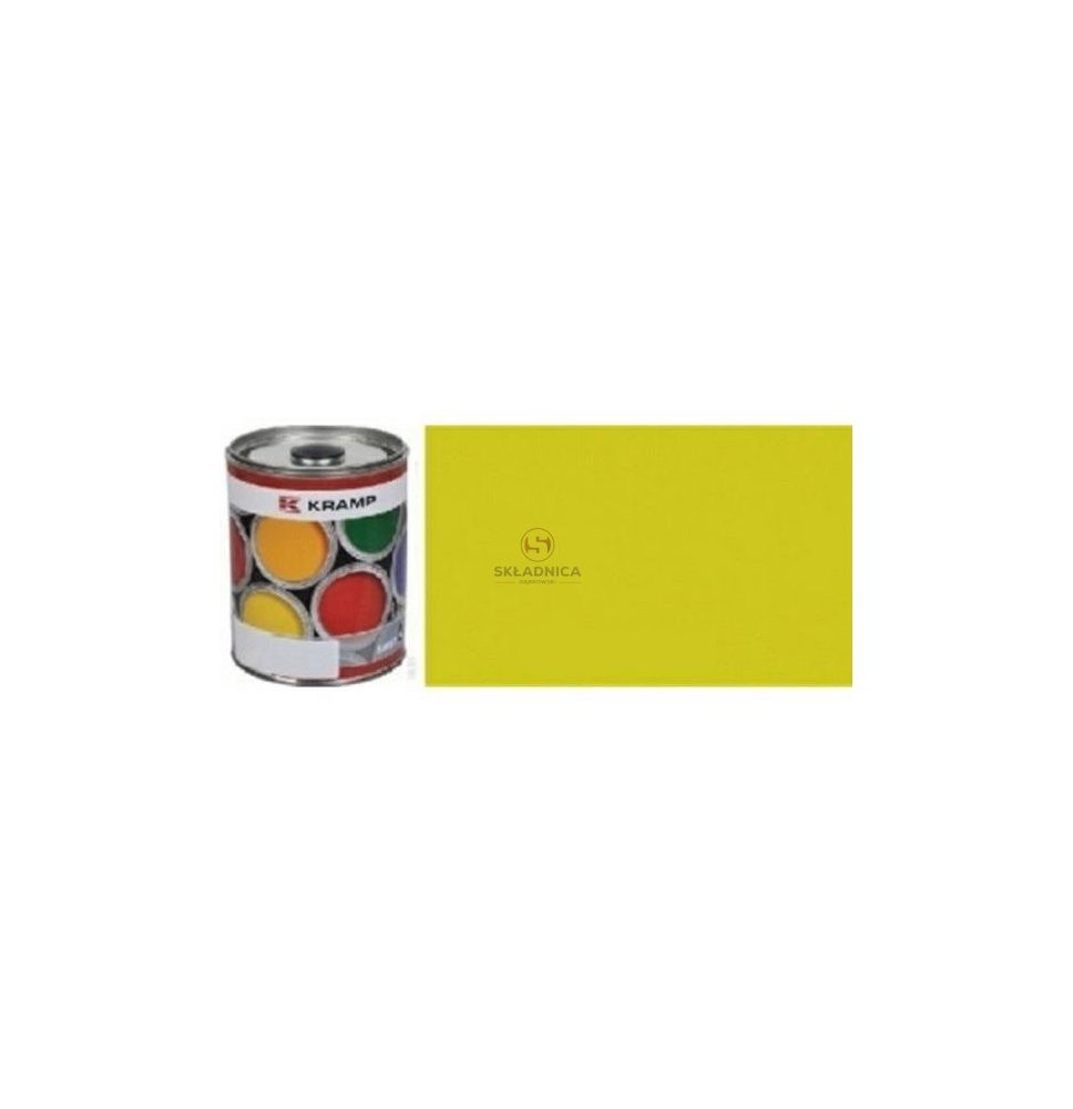 FARBA AMMANN-YANMAR  ŻÓŁTA   1 L [F0601]