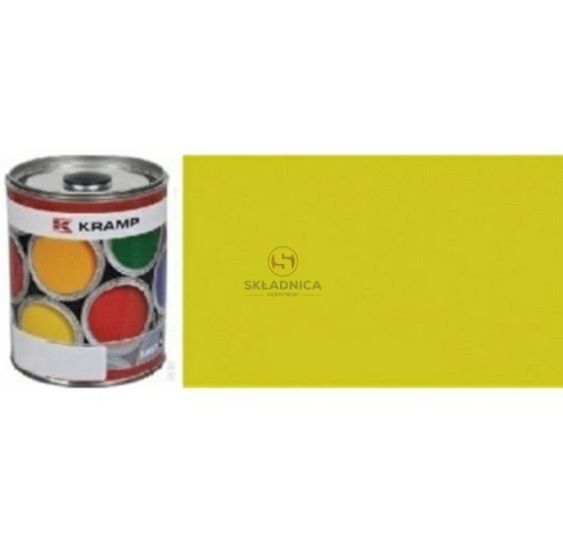 FARBA AMMANN-YANMAR  ŻÓŁTA   1 L [F0601]