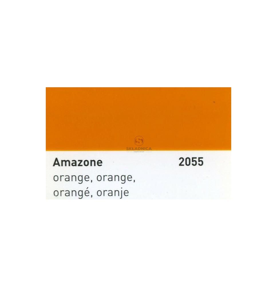 FARBA AMAZONE POMARAŃCZOWA   1 L [F0802]