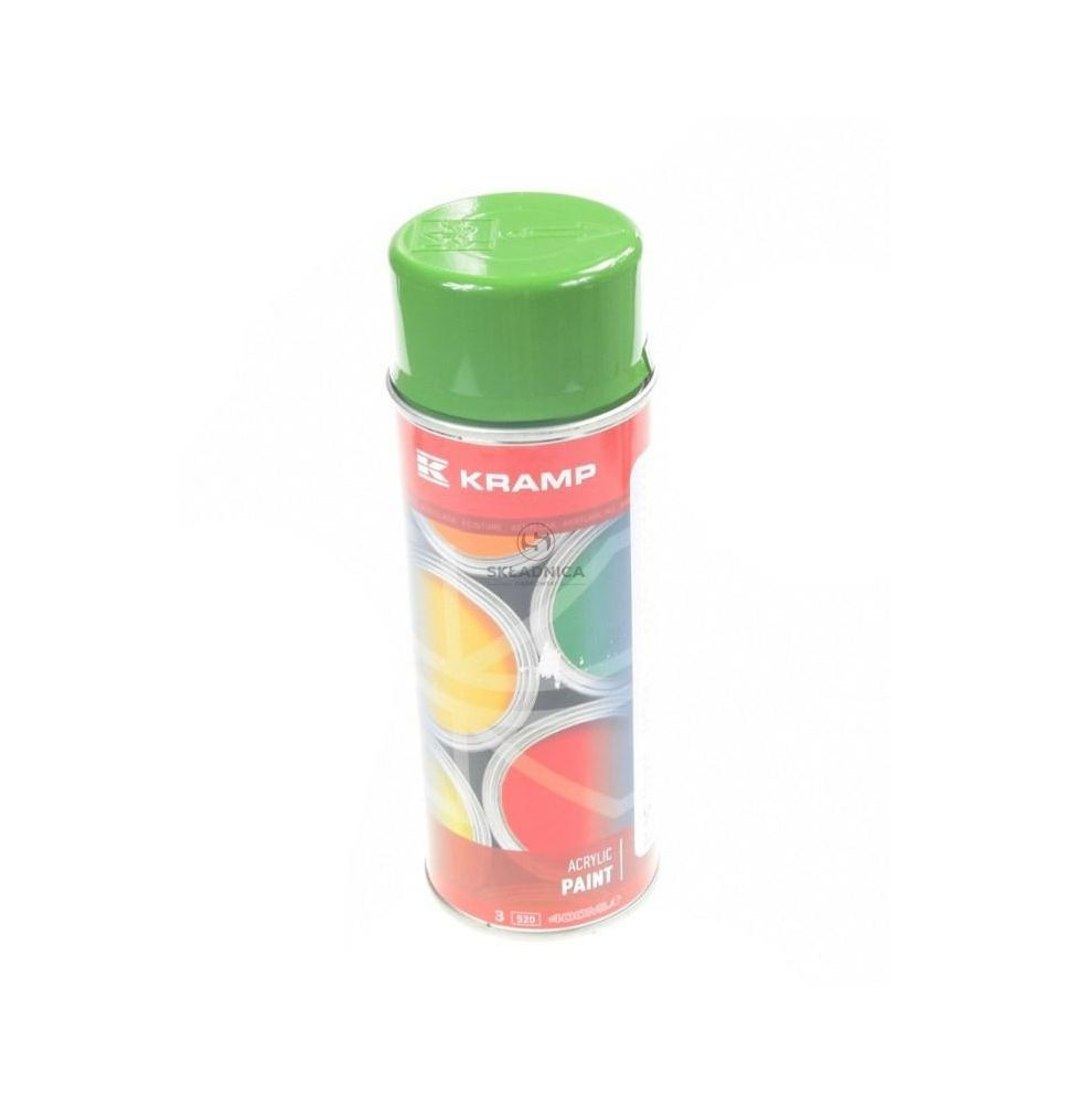 FARBA AMAZONE ZIELONA   400 ML SPRAY [F0803]