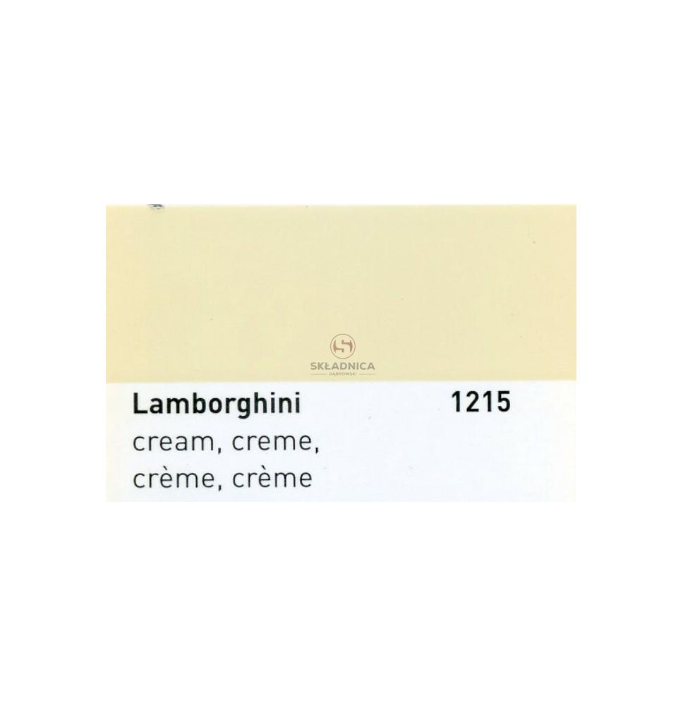 FARBA LAMBORGHINI KREMOWY  1 L [F10001]