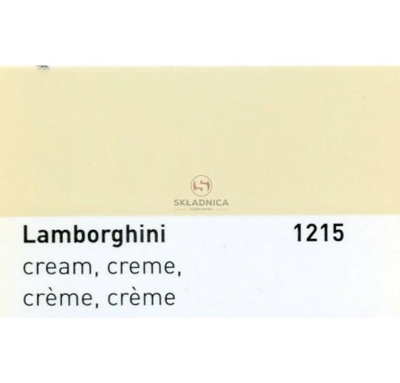 FARBA LAMBORGHINI KREMOWY  1 L [F10001]
