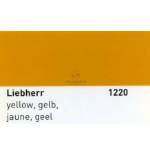 FARBA LIEBHERR  ŻÓŁTA    1 L [F10501]
