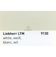FARBA LIEBHERR  BIAŁY DO FELG   1 L [F10503]
