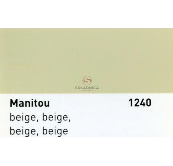 FARBA MANITOU JASNOSZARA   1 L [F11101]