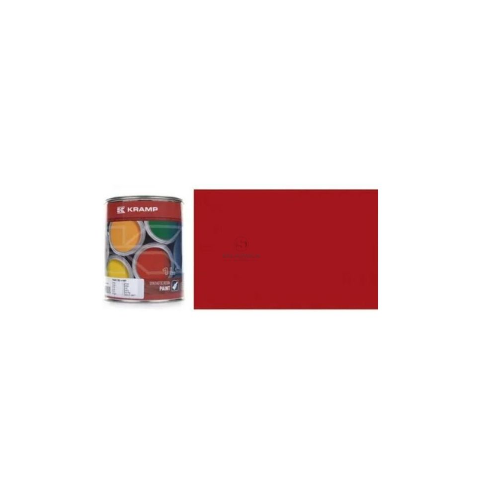FARBA CZERWONY 1 L [F11103]