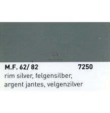 FARBA SREBRNY DO FELG 1L [F11400]