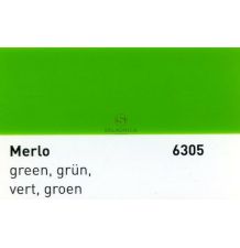 FARBA MERLO  ZIELONY  1 L [F11501]