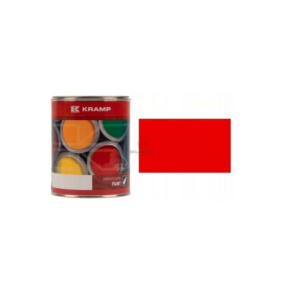 FARBA MASCHIO GASPARDO  CZERWONA 1L [F12500]