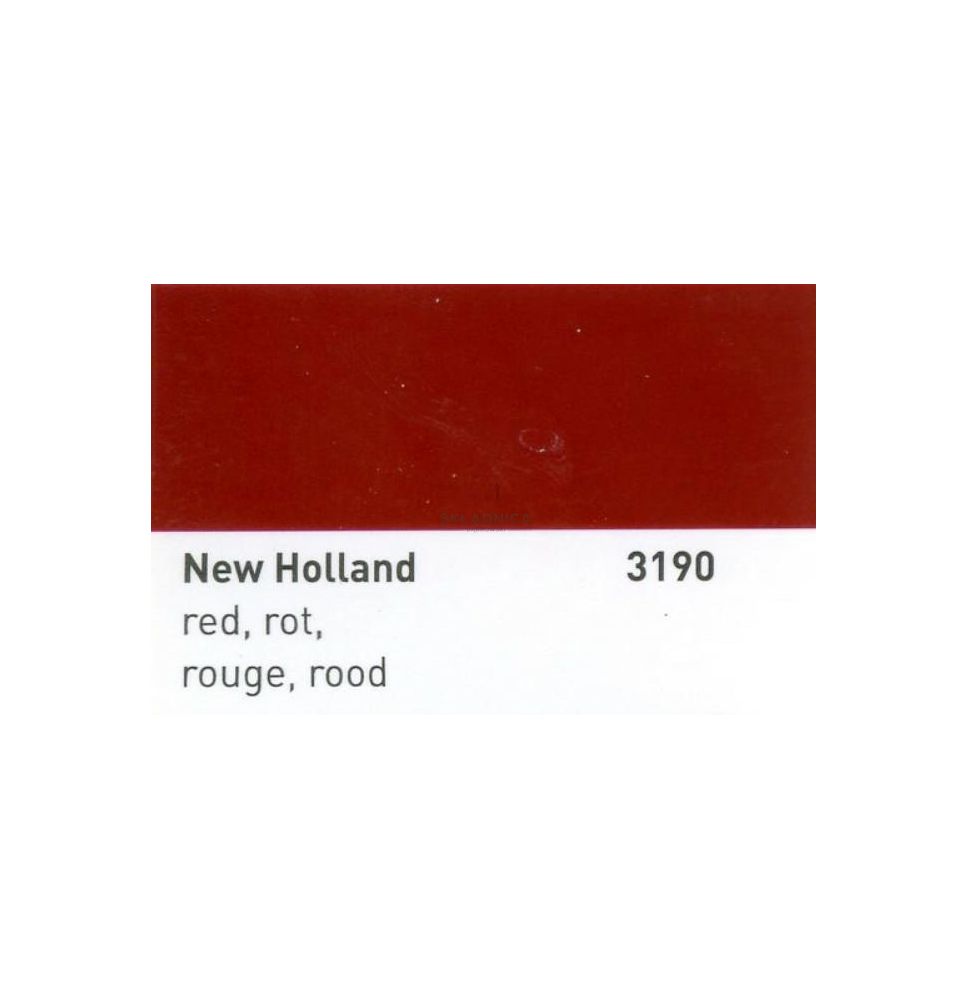 FARBA NEW HOLLAND CZERWONA   1 L [F12604]