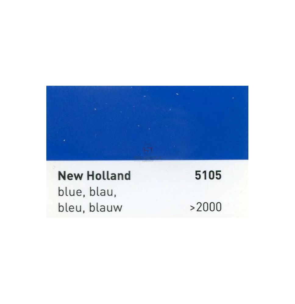 FARBA NEW HOLLAND NIEBIESKA   PO 2000 RO [F12605]