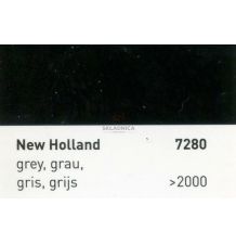 FARBA NEW HOLLAND SZARA   PO 2000  1 L [F12608]