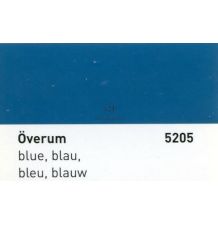 FARBA OVERUM NIEBIESKA   1 L [F13201]
