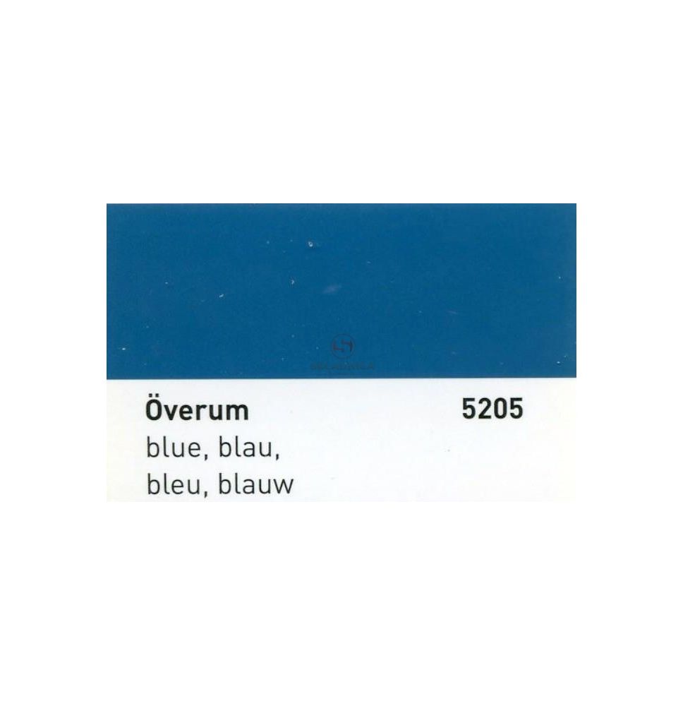 FARBA OVERUM NIEBIESKA   1 L [F13201]
