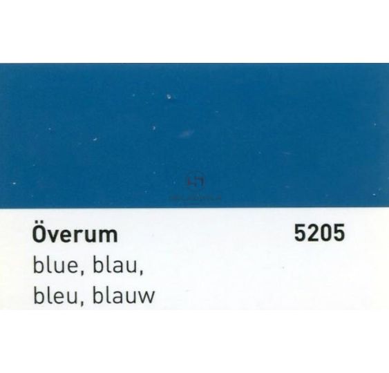 FARBA OVERUM NIEBIESKA   1 L [F13201]