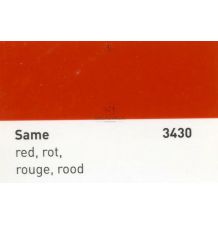 FARBA SAME  CZERWONA   1 L [F14902]