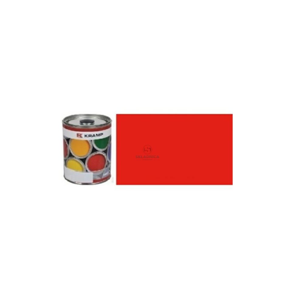 FARBA SCHAFFER  CZERWONY  1L [F15001]
