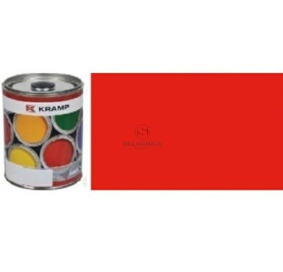 FARBA SCHAFFER  CZERWONY  1L [F15001]