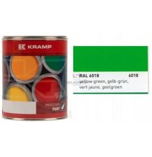 FARBA SAMASZ ZIELONA   1 L [F15509]
