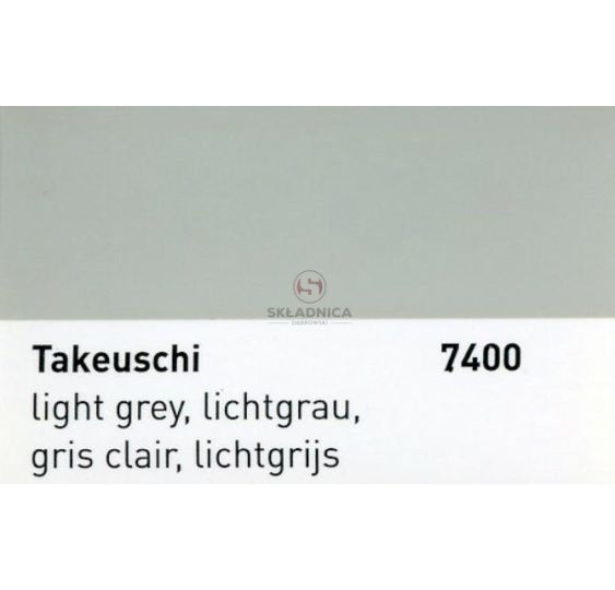 FARBA TAKEUCHI JASNOSZARA   1 L [F16002]