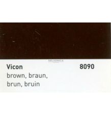 FARBA VICON BRĄZOWY   1 L [F17403]