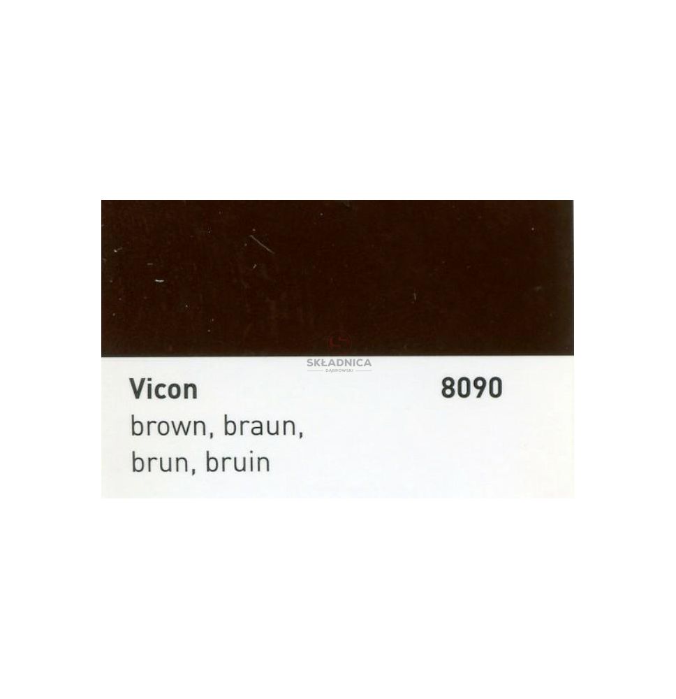 FARBA VICON BRĄZOWY   1 L [F17403]