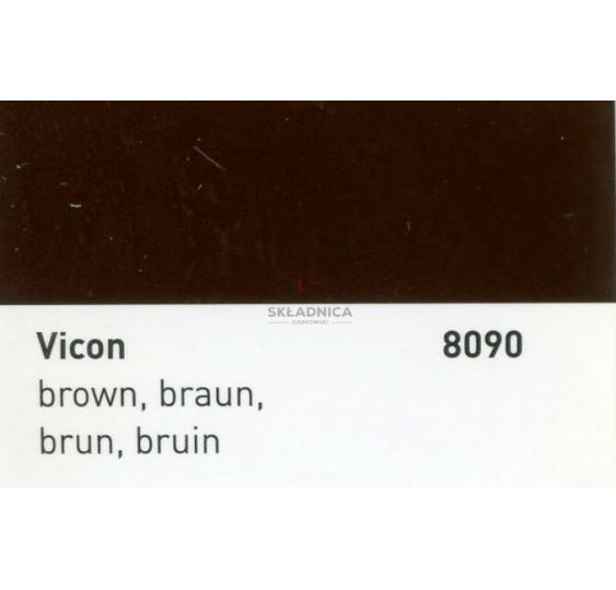FARBA VICON BRĄZOWY   1 L [F17403]