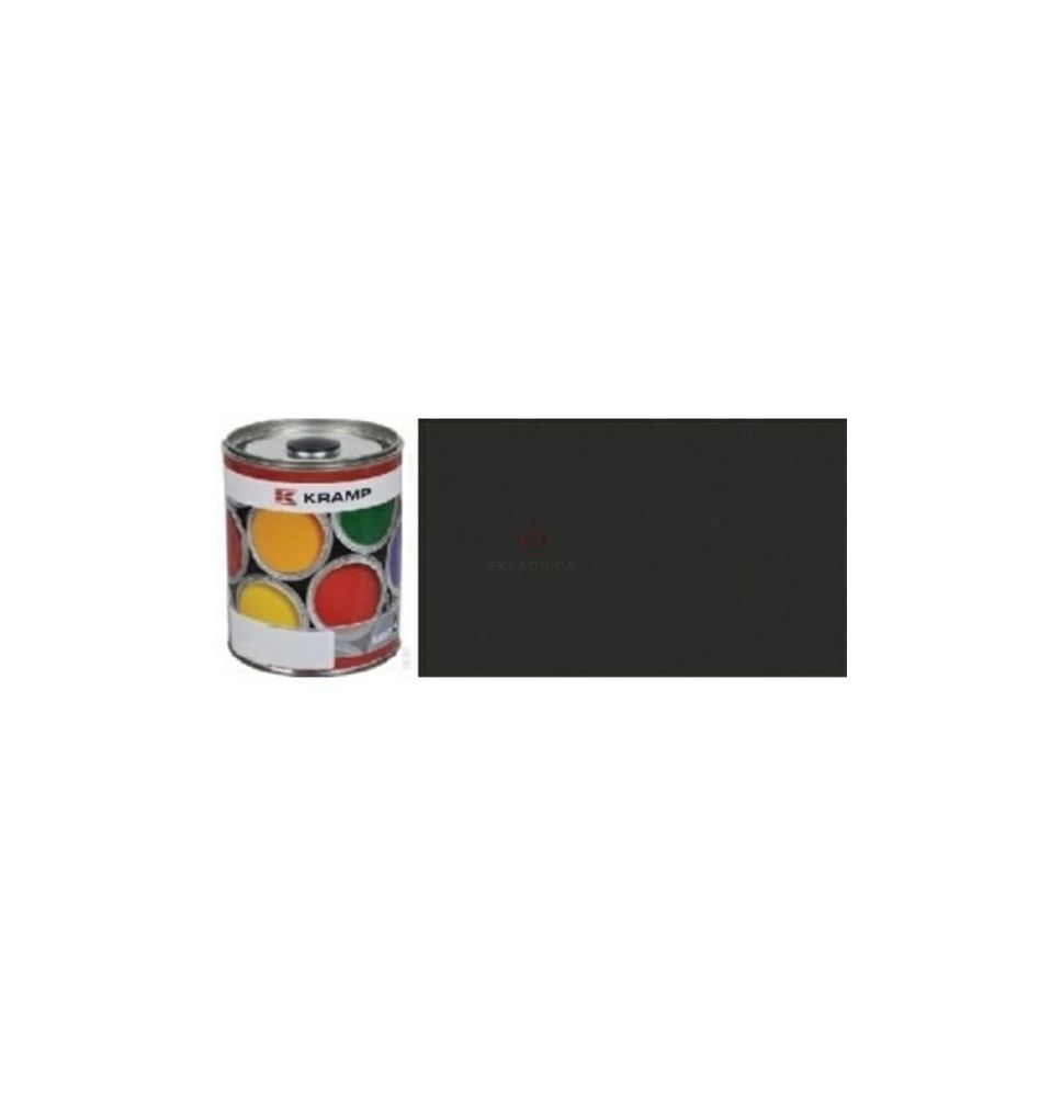 FARBA WACKER NEUSON  CIEMNOSZARA  1 L [F17801]