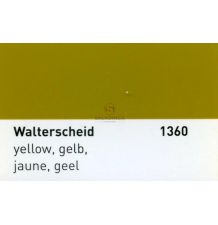FARBA WALTERSCHEID ŻÓŁTA   1 L [F17901]