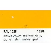 FARBA WIELTON ZÓŁTA MELONOWA  1L [F18001]
