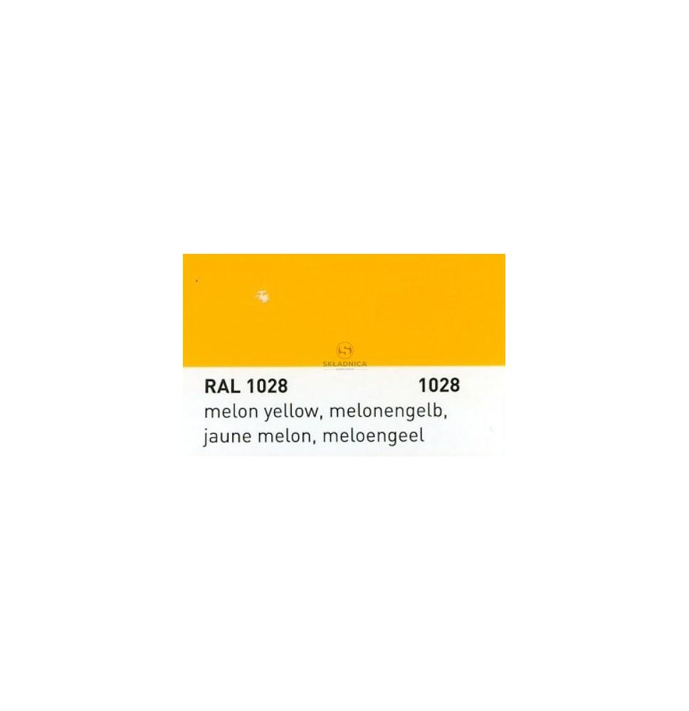 FARBA WIELTON ZÓŁTA MELONOWA  1L [F18001]