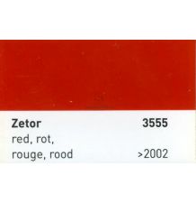 FARBA ZETOR CZERWONA     PO 2002  ROKU [F18601]