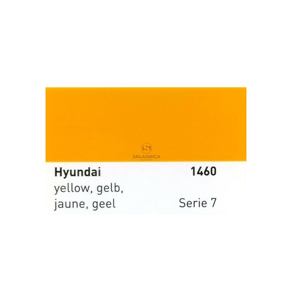 FARBA HYUNDAI ZÓŁTA 1L [F18803]